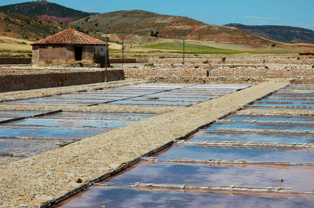 Salinas de Imón