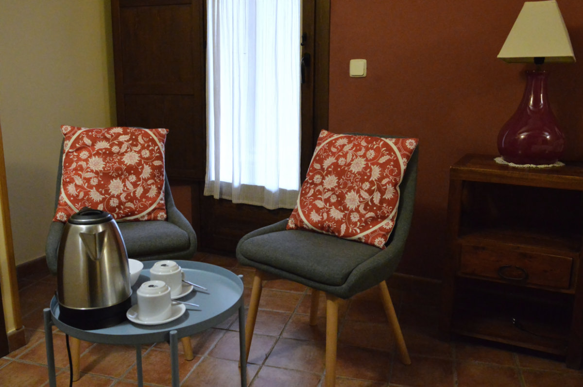 Servicio de infusiones