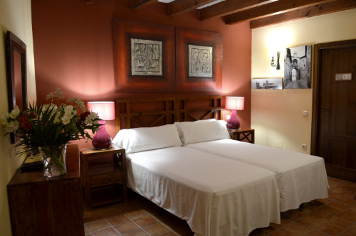 Habitación Villegas