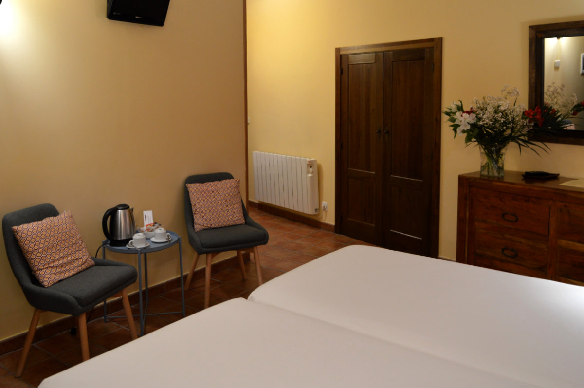 Servicio de infusiones