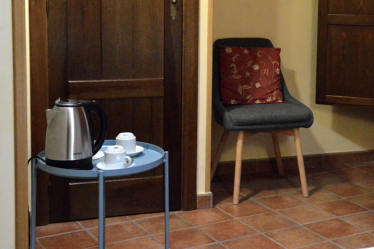 Servicio de infusiones