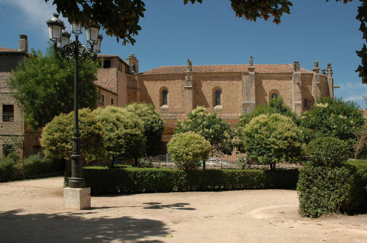 Convento de las Clarisas